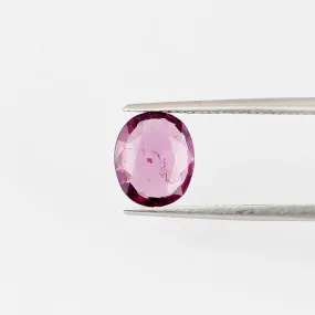 2ct Oval Pink Spinel