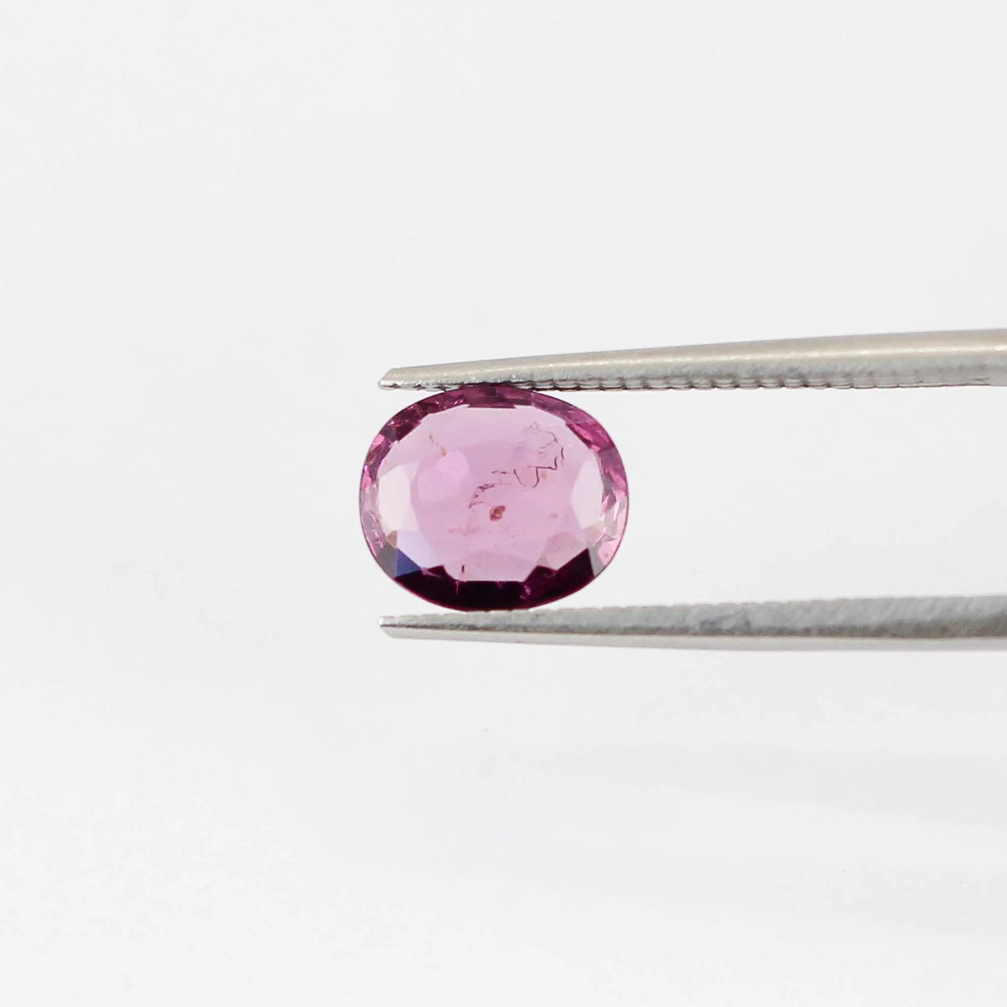 2ct Oval Pink Spinel