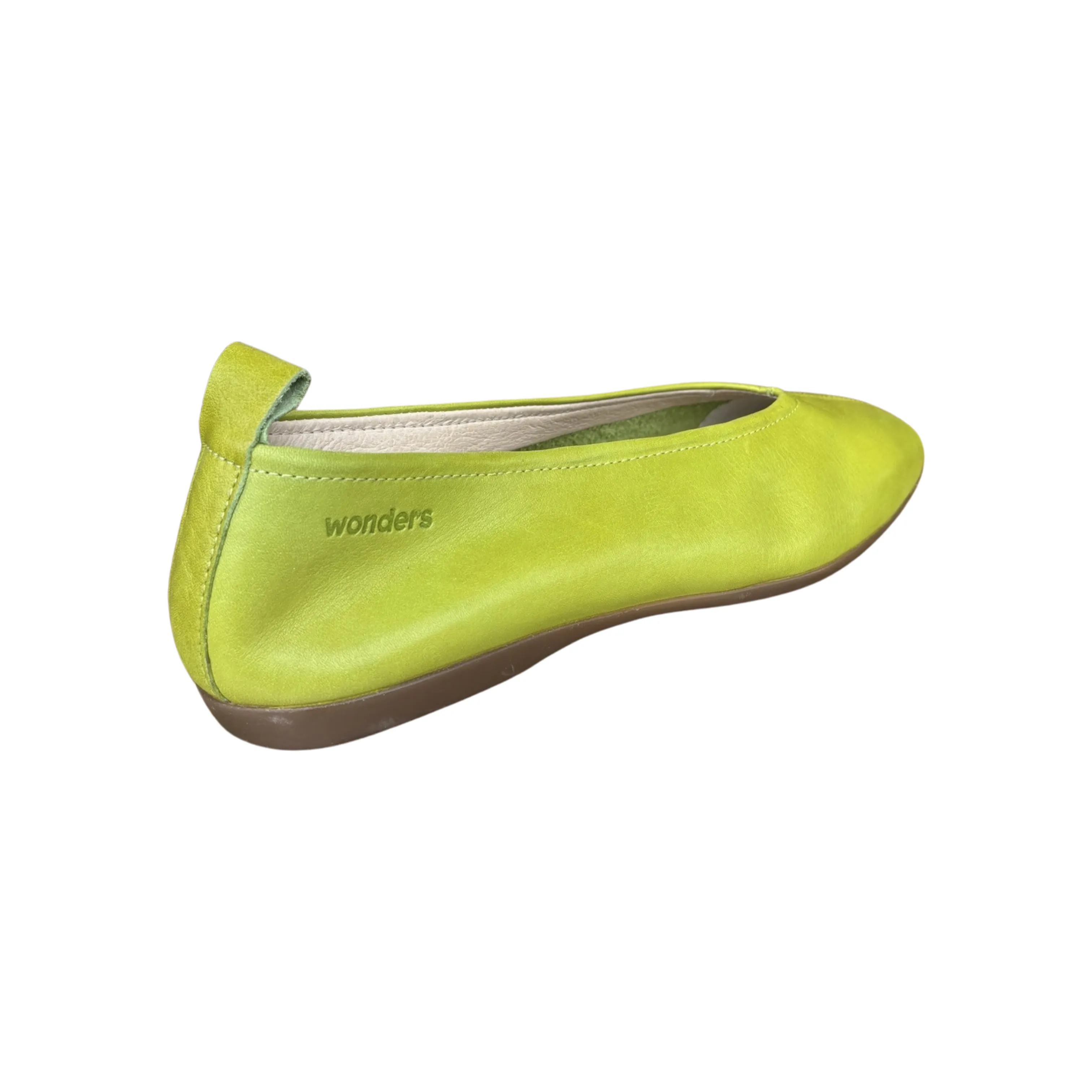 A8661 Apple Ballet Flat