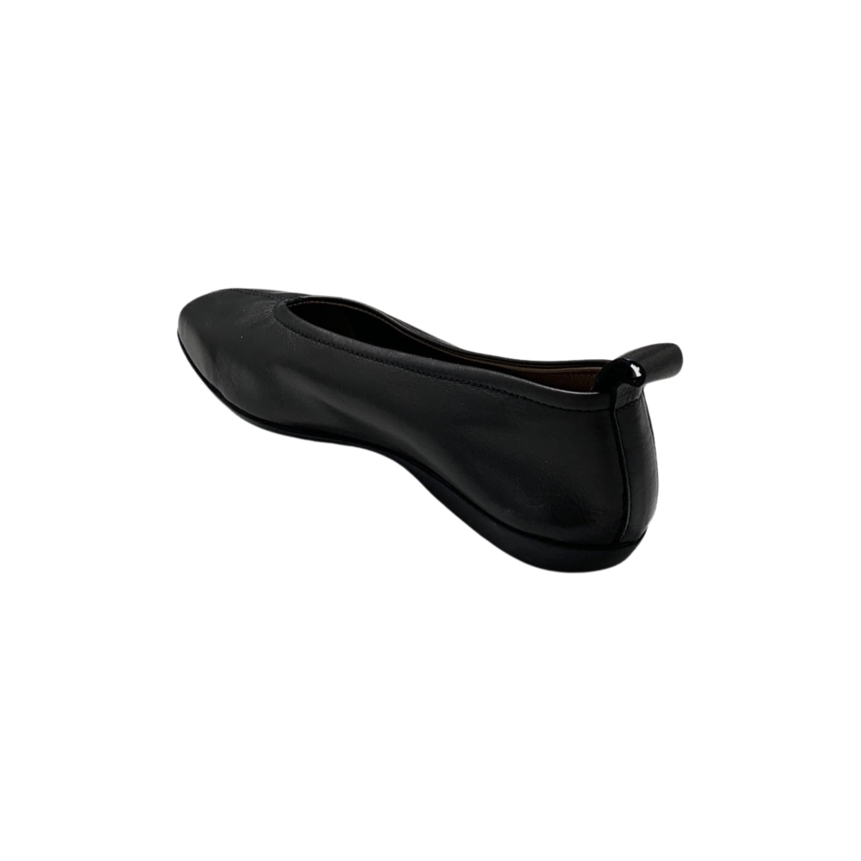 A8661 Black Pepa Ballet Flat