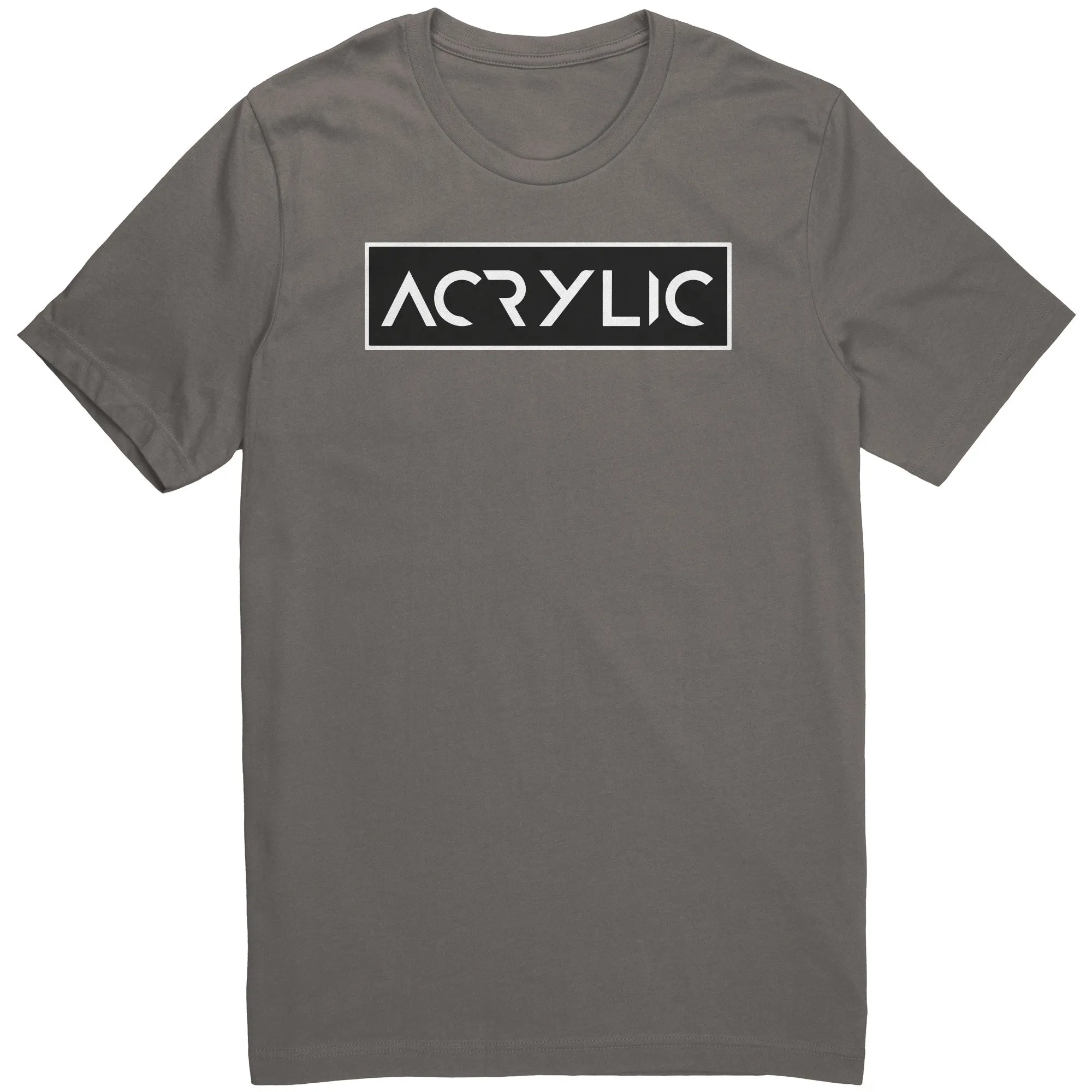 Acrylic Brand Tee