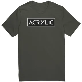 Acrylic Brand Tee