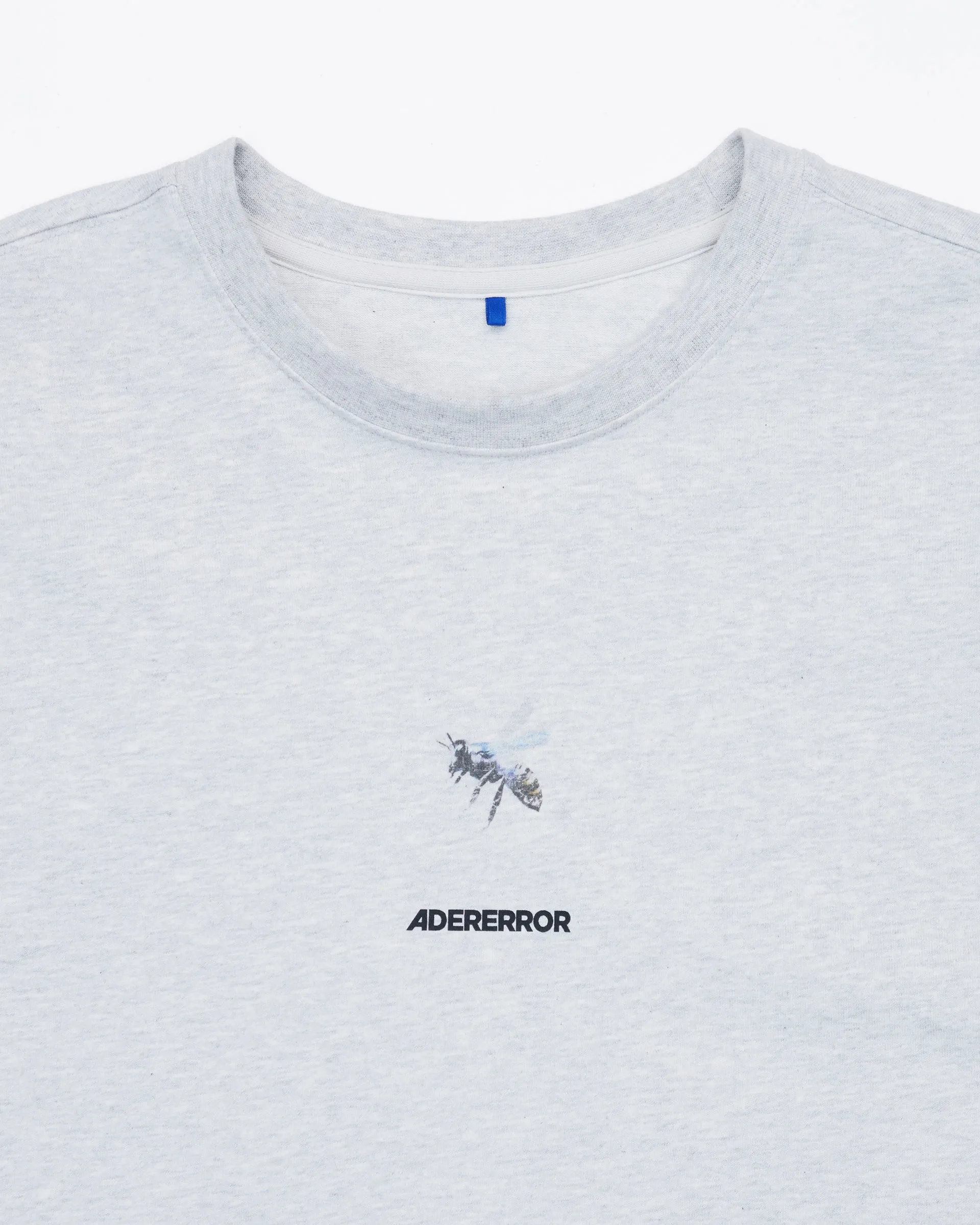 ADERERROR  |Unisex Short Sleeves Logo T-Shirts