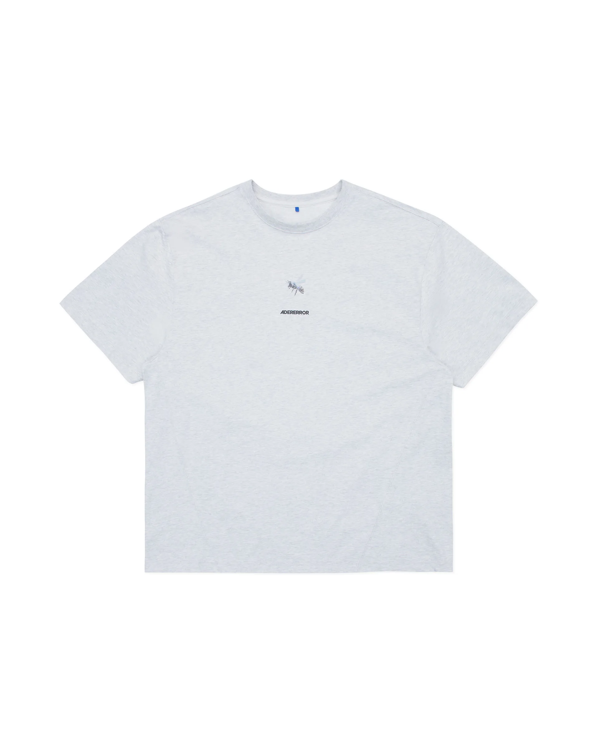 ADERERROR  |Unisex Short Sleeves Logo T-Shirts