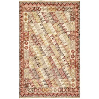 Alford Woven Wool Rug 2'x3'