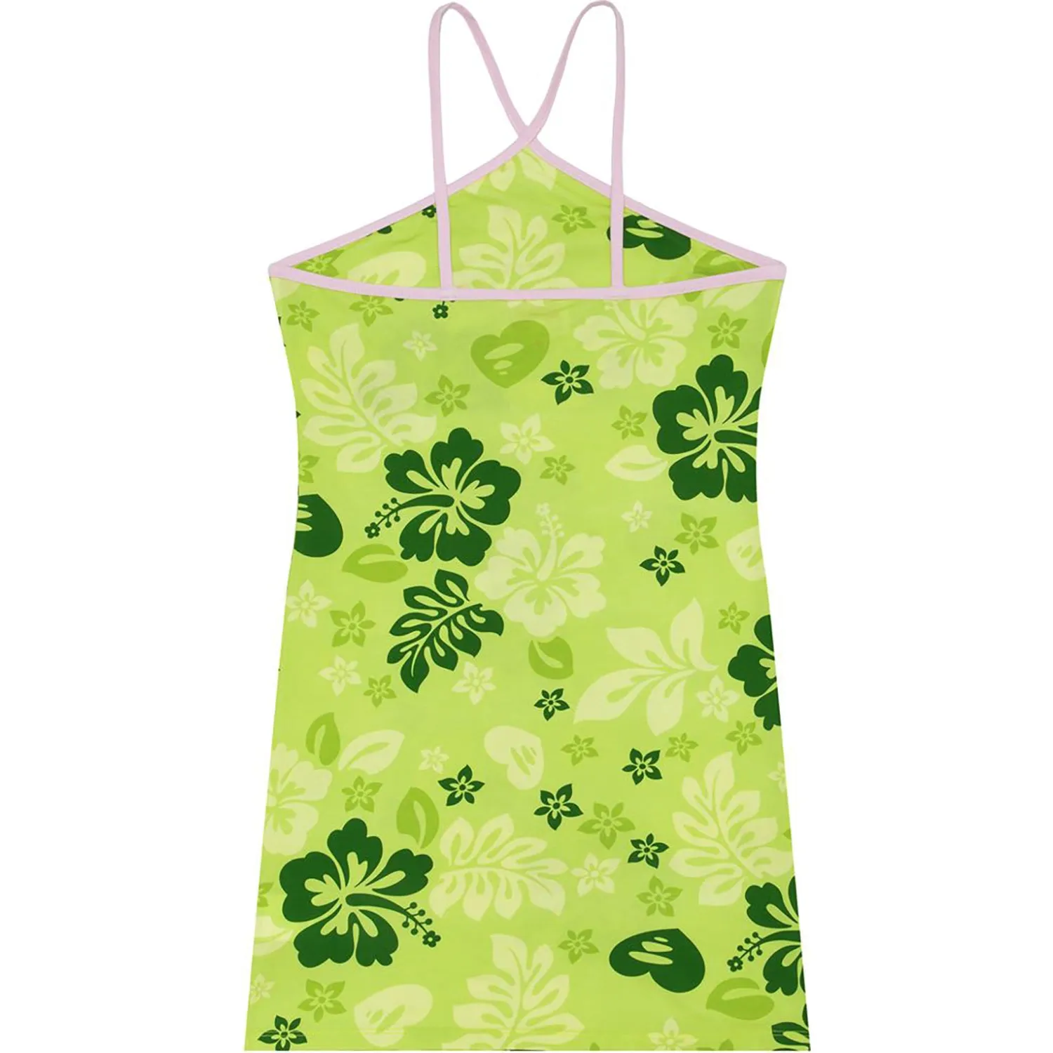 APEE PATTERN DRESS LADIES