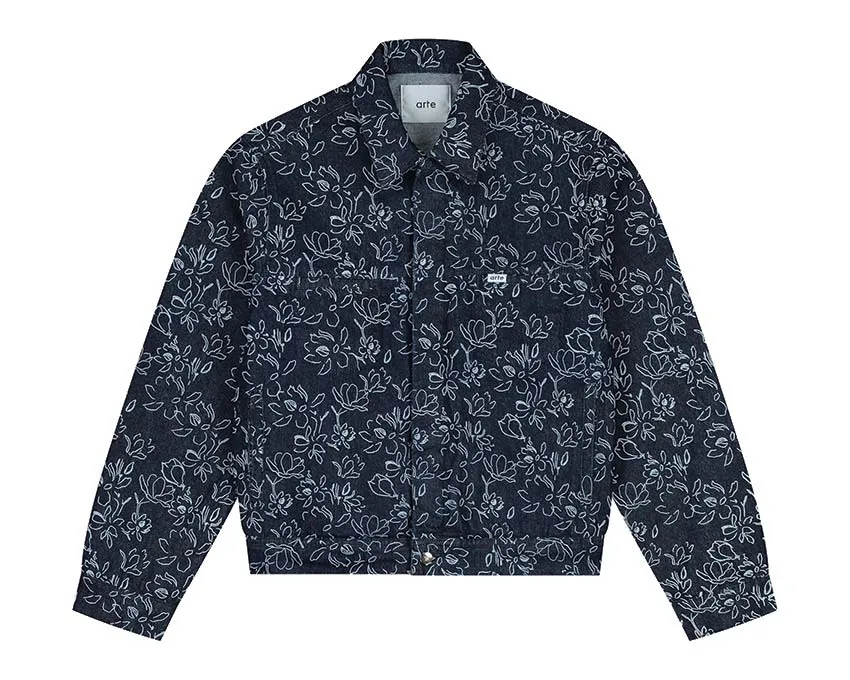 Arte Jonas Flowers Jacket