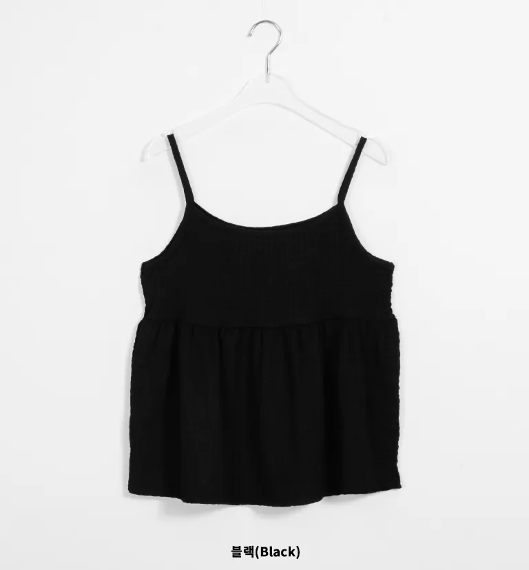 Binary01  |Casual Style Plain Cotton Tanks & Camisoles