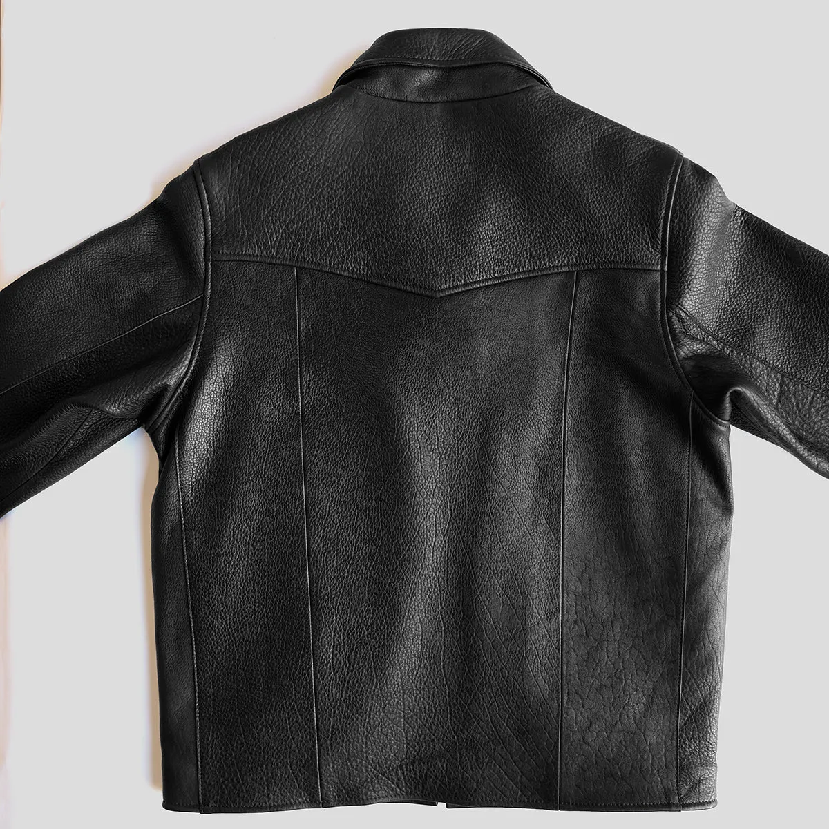 Bison Americana Bomber No.109 | Black