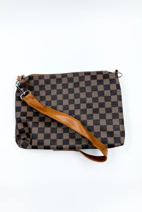 BK Brand Crossbody Bag