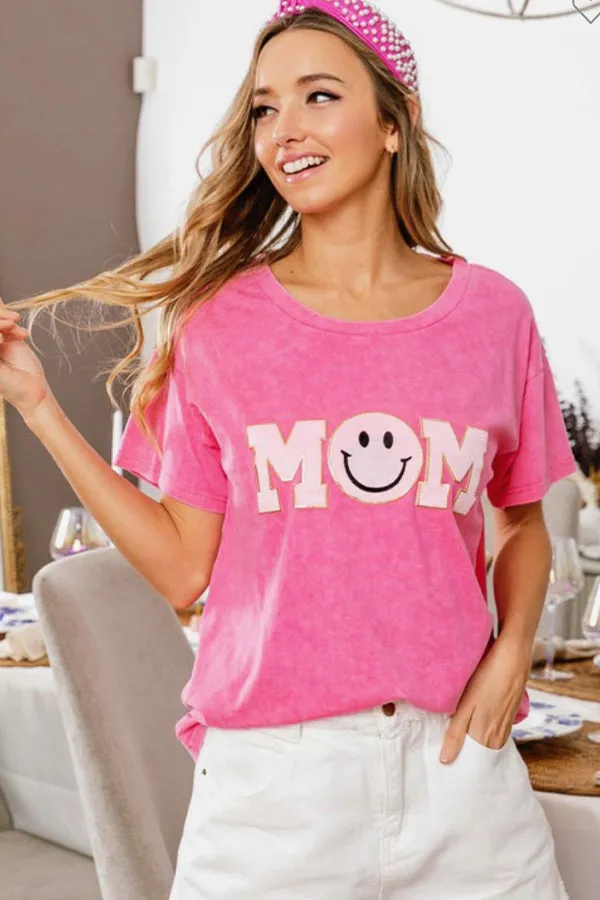 BK Brand Mom Tee