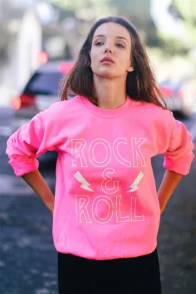 BK Brand ‘Rock & Roll’ Sweatshirt