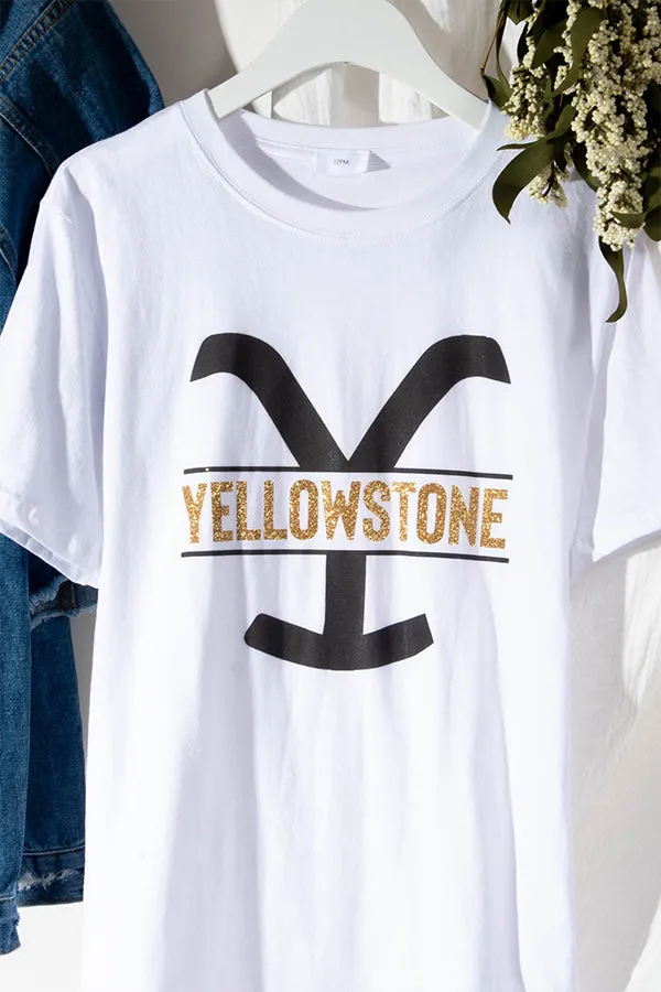 BK Brand YellowStone Tee