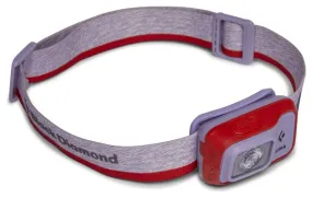 Black Diamond Astro 300-R Purple/Red Headlamp