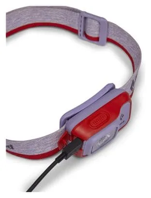 Black Diamond Astro 300-R Purple/Red Headlamp