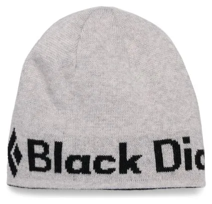 Black Diamond BD Reversible Beanie Grey/Black