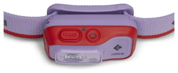 Black Diamond Cosmo 350-R Purple/Red Headlamp