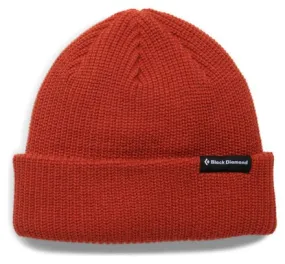 Black Diamond Fisherman Orange hat