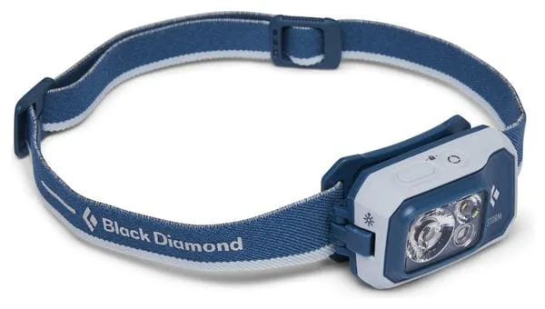 Black Diamond Storm 450 Headlamp Blue/Gray