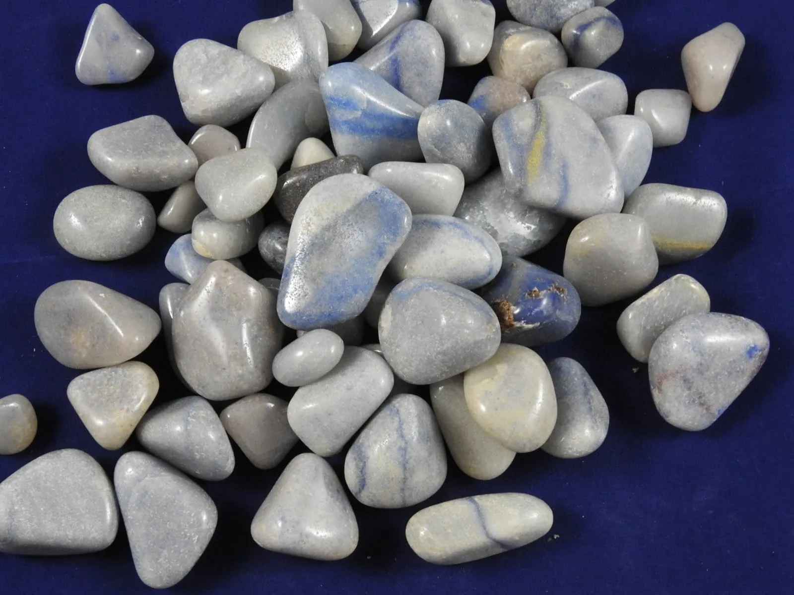 Blue Quartz 1 lb portion