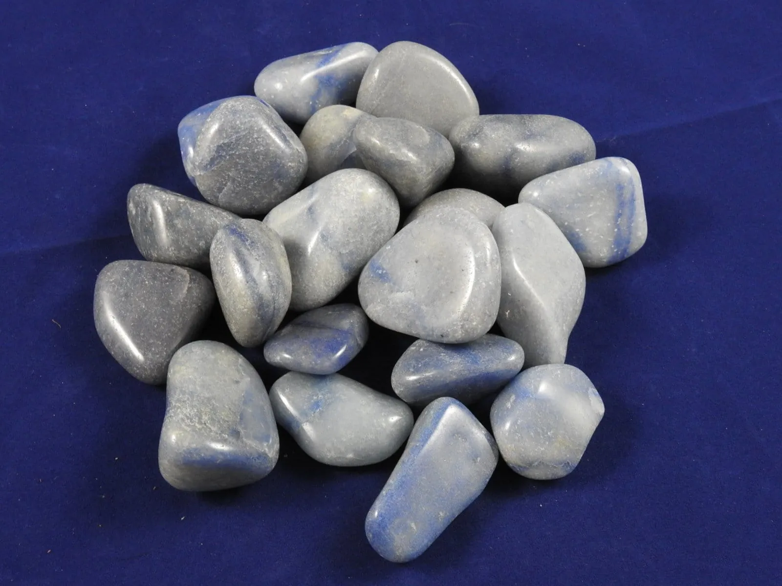 Blue Quartz 1 lb portion