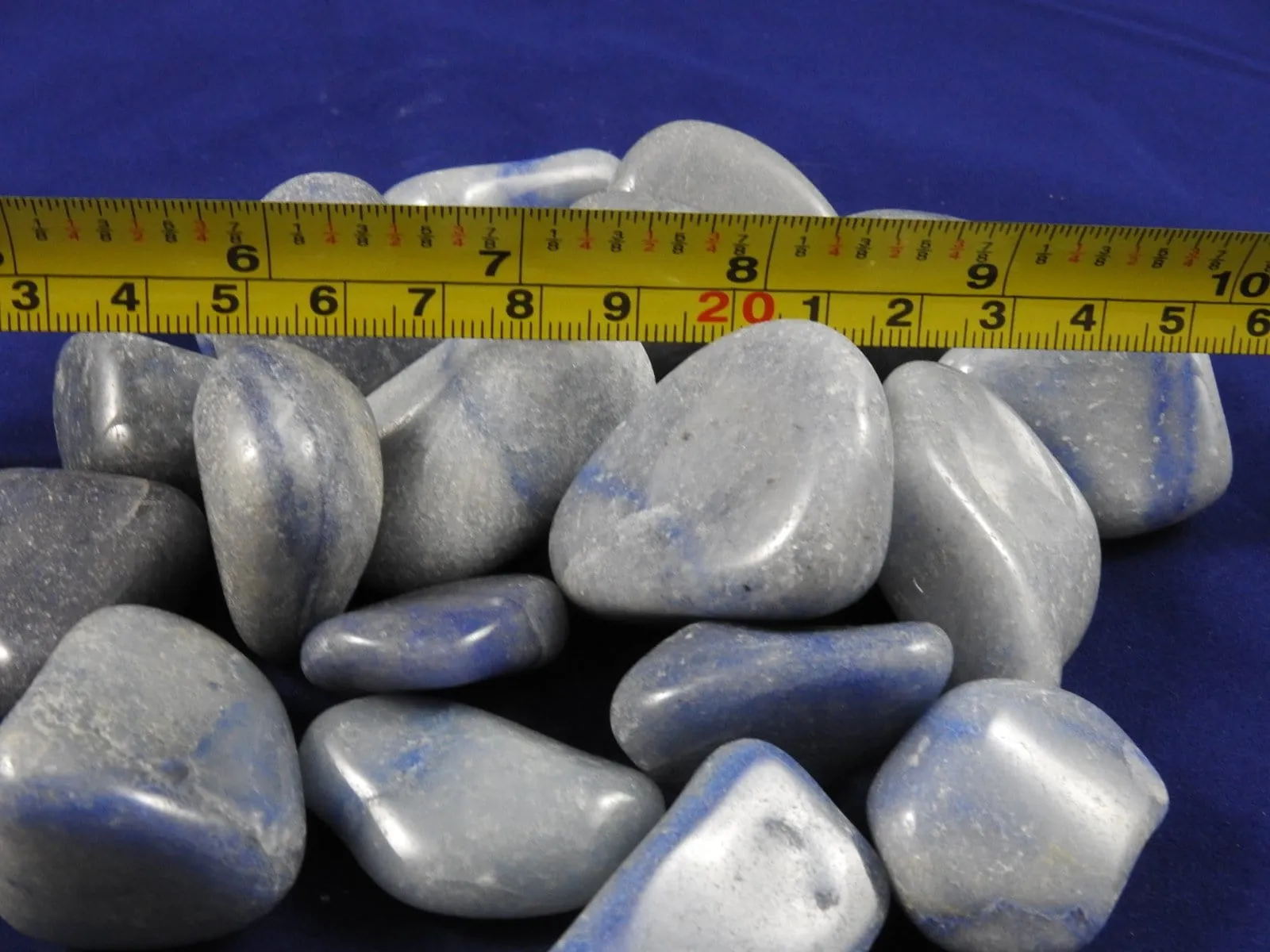 Blue Quartz 1 lb portion