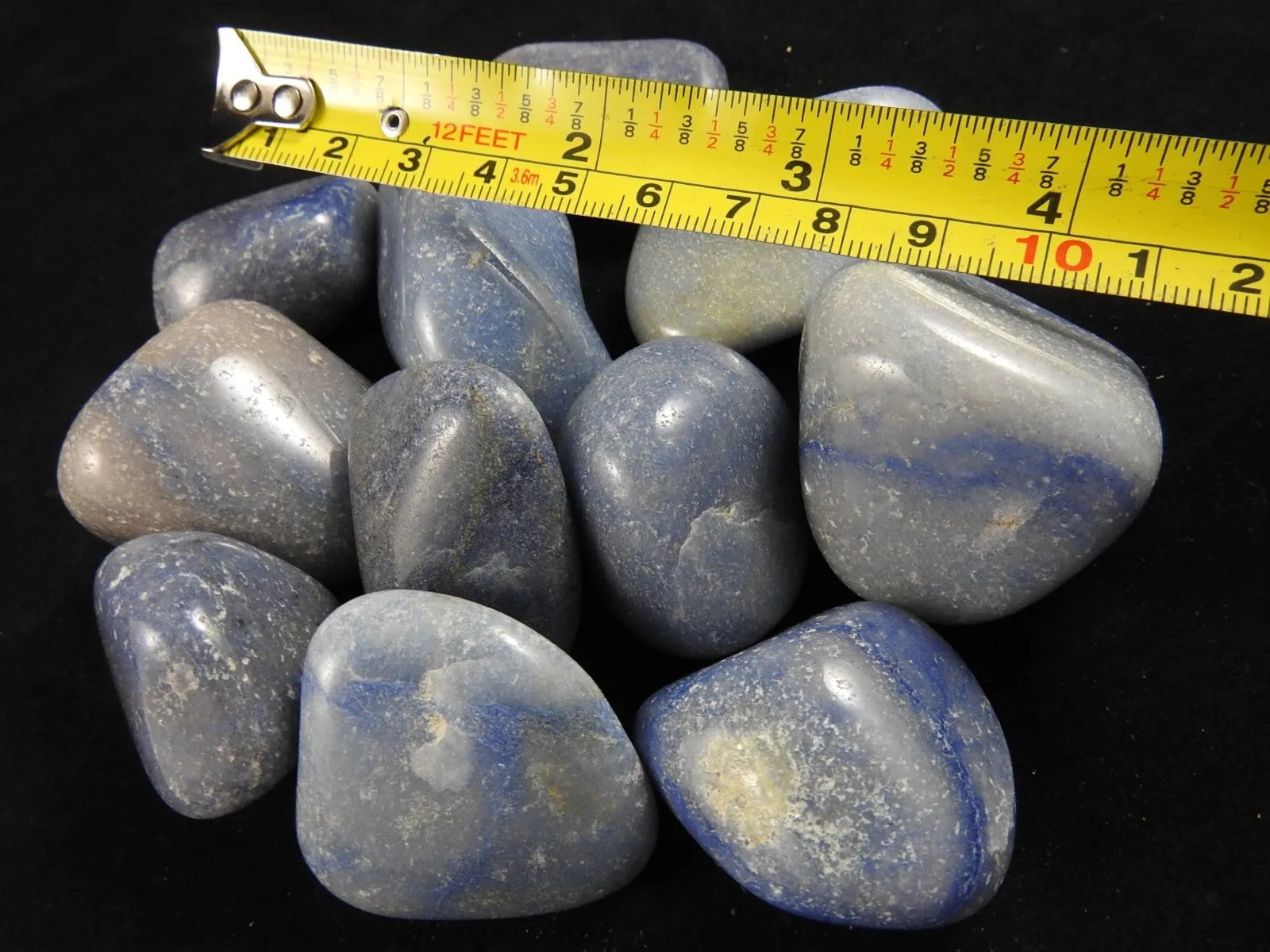 Blue Quartz 1 lb portion