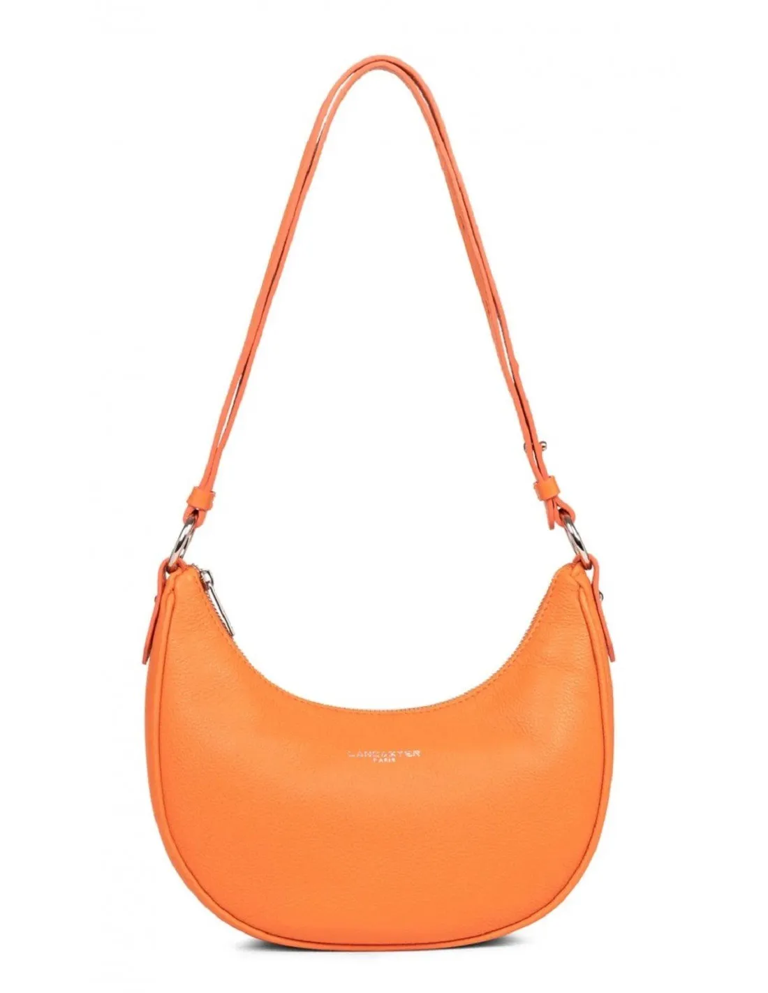 Borsa Lancaster Paris donna 480007PASSION arancio pelle PE23