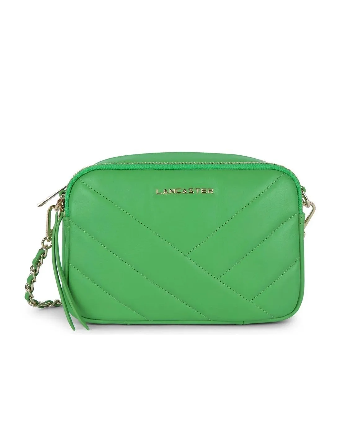 Borsa Lancaster Paris donna 53022 VERDE PE23