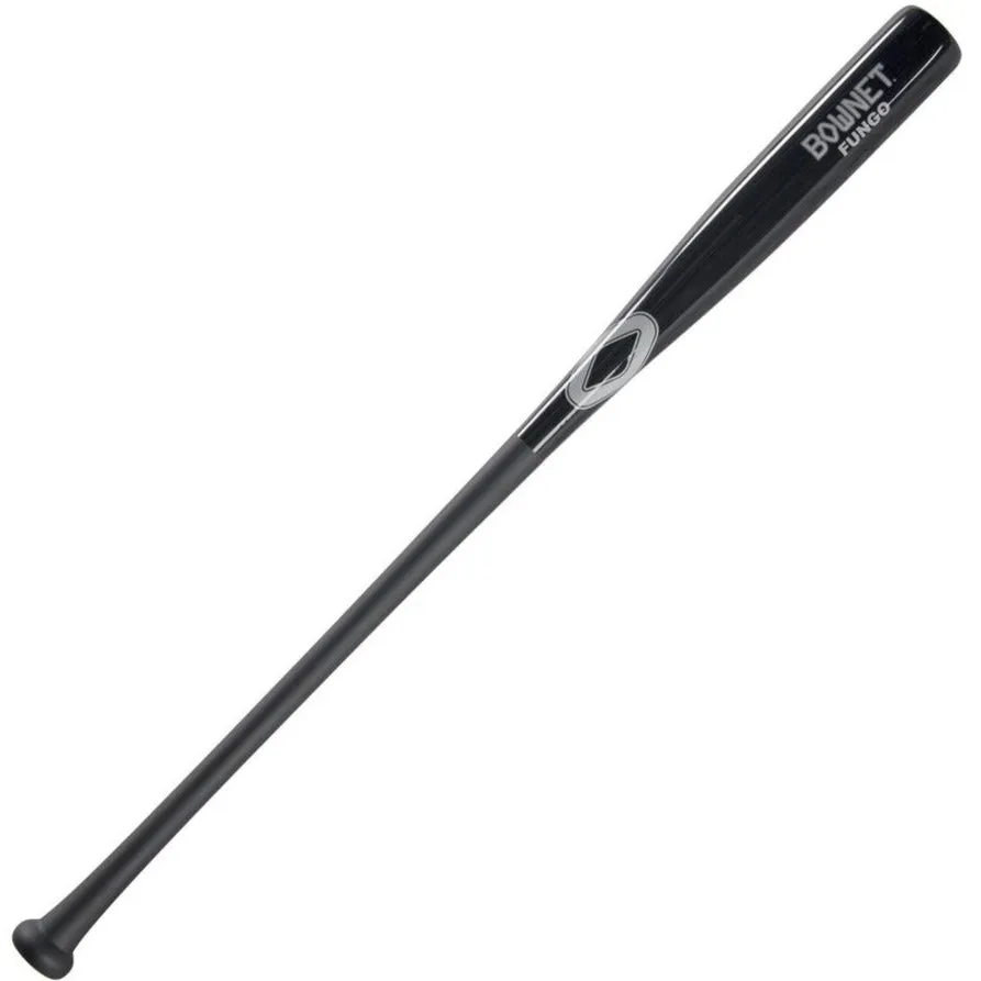 Bownet Fungo 35 Wood Training Bat: BN-FUNGO