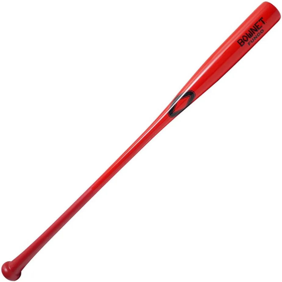 Bownet Fungo 35 Wood Training Bat: BN-FUNGO