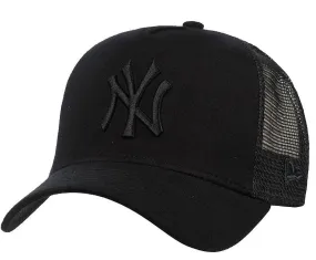 cap New Era 9FO Home Field Trucker MLB New York Yankees - Black/Black - men´s