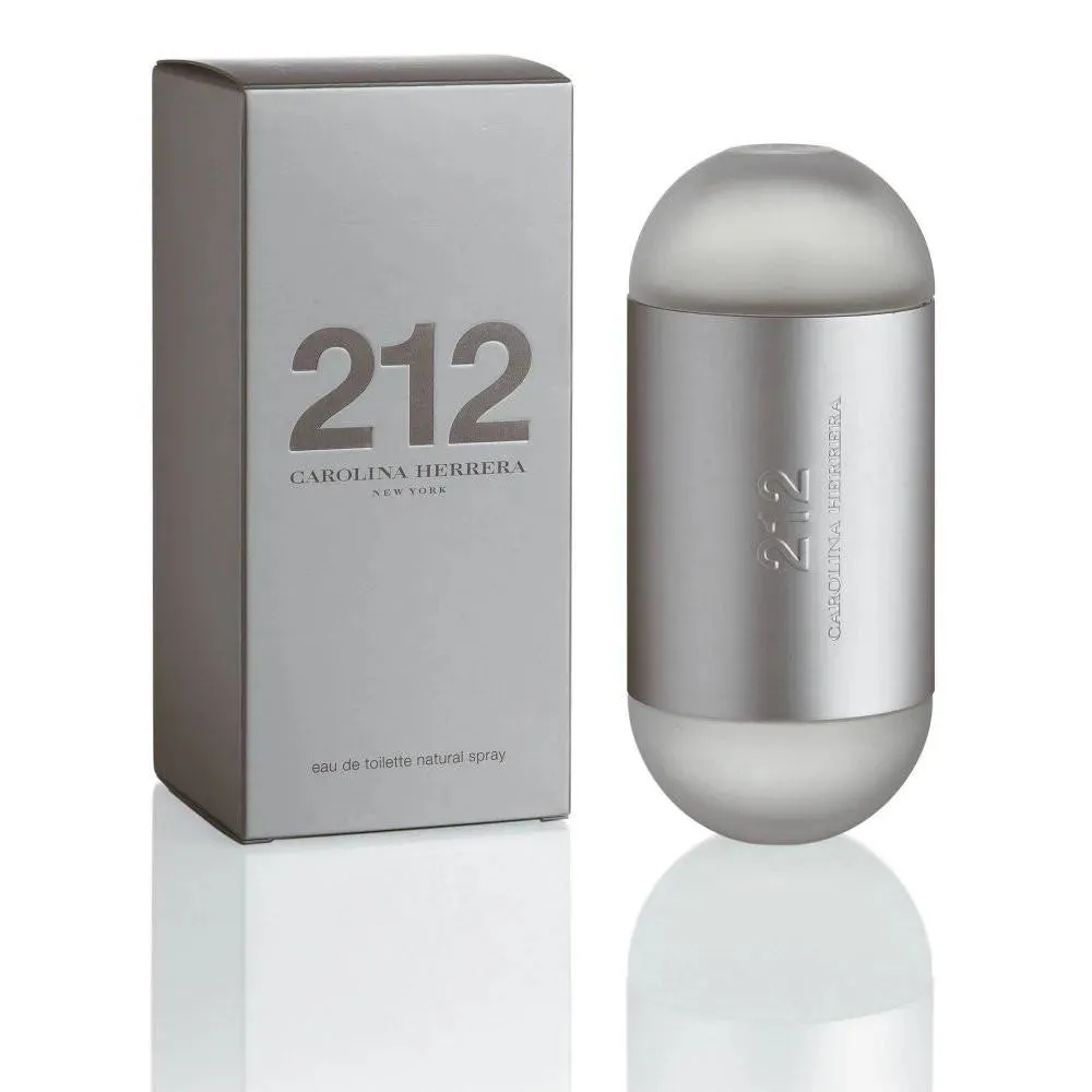 Carolina Herrera 212 EDT Perfume for Women 100ml