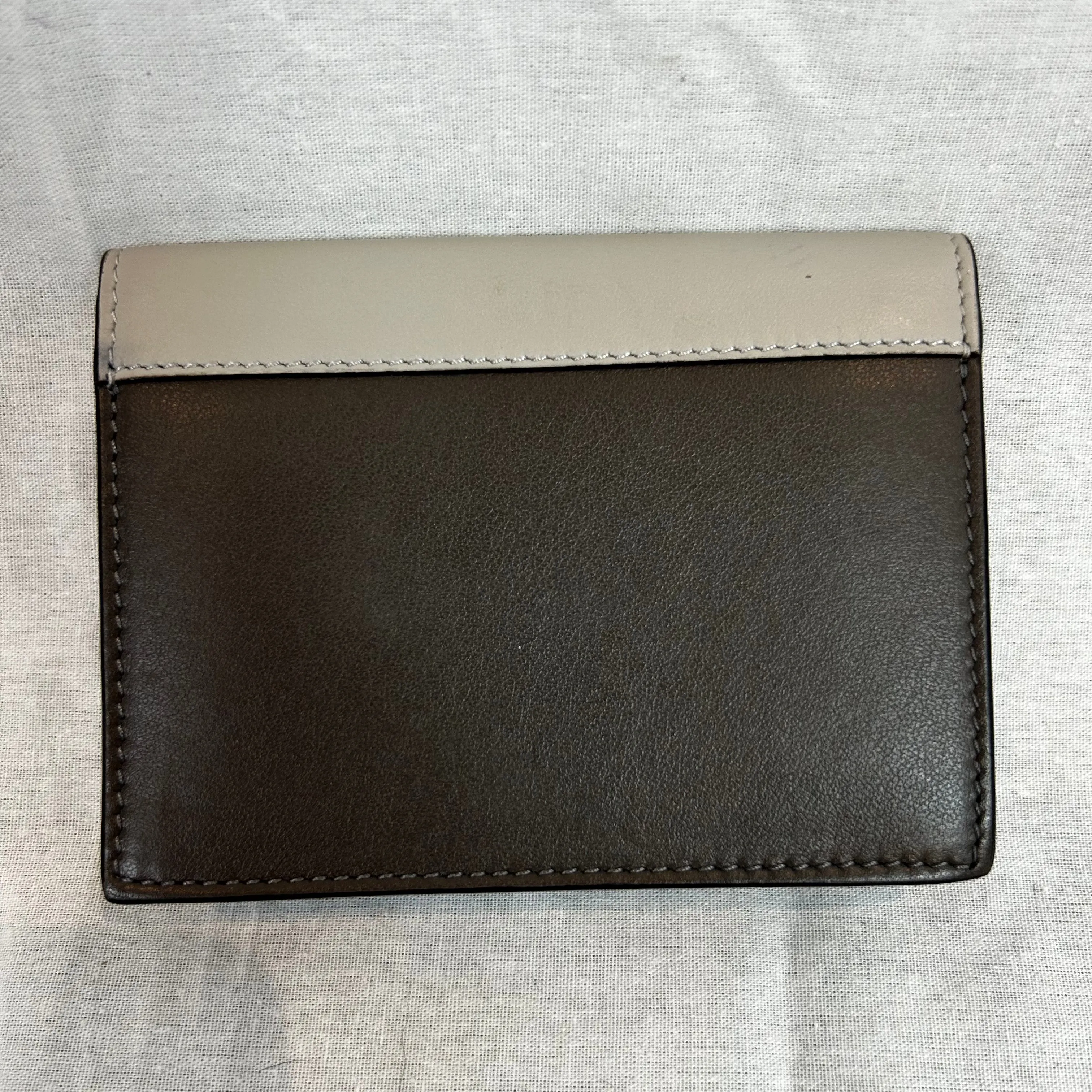 Celine Brand New Colourblock Cardholder