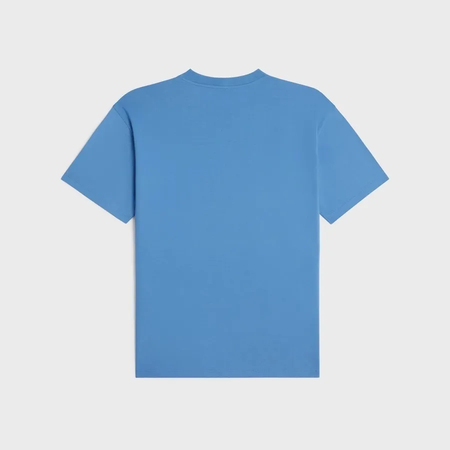 CELINE  |Celine loose t-shirt in cotton jersey