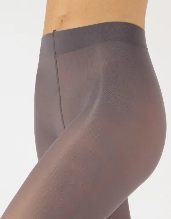 Cette ECO 50 Denier Plus Size Tights Excalibur