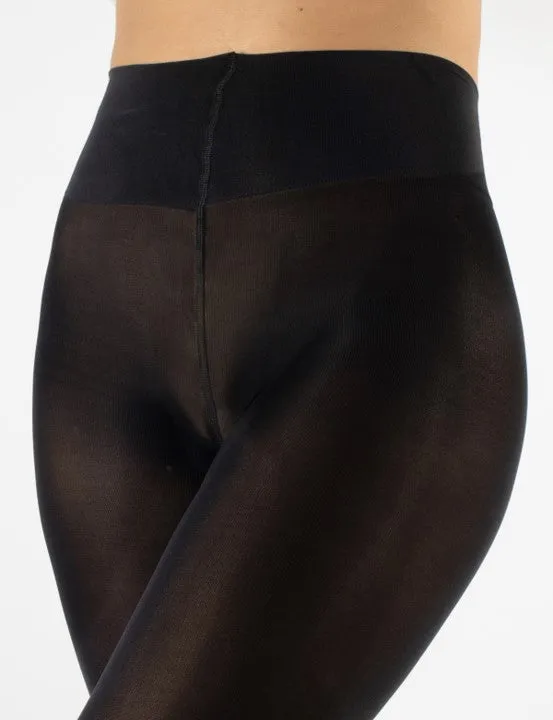 Cette ECO 70 Denier Dublin Plus Size Tights Black