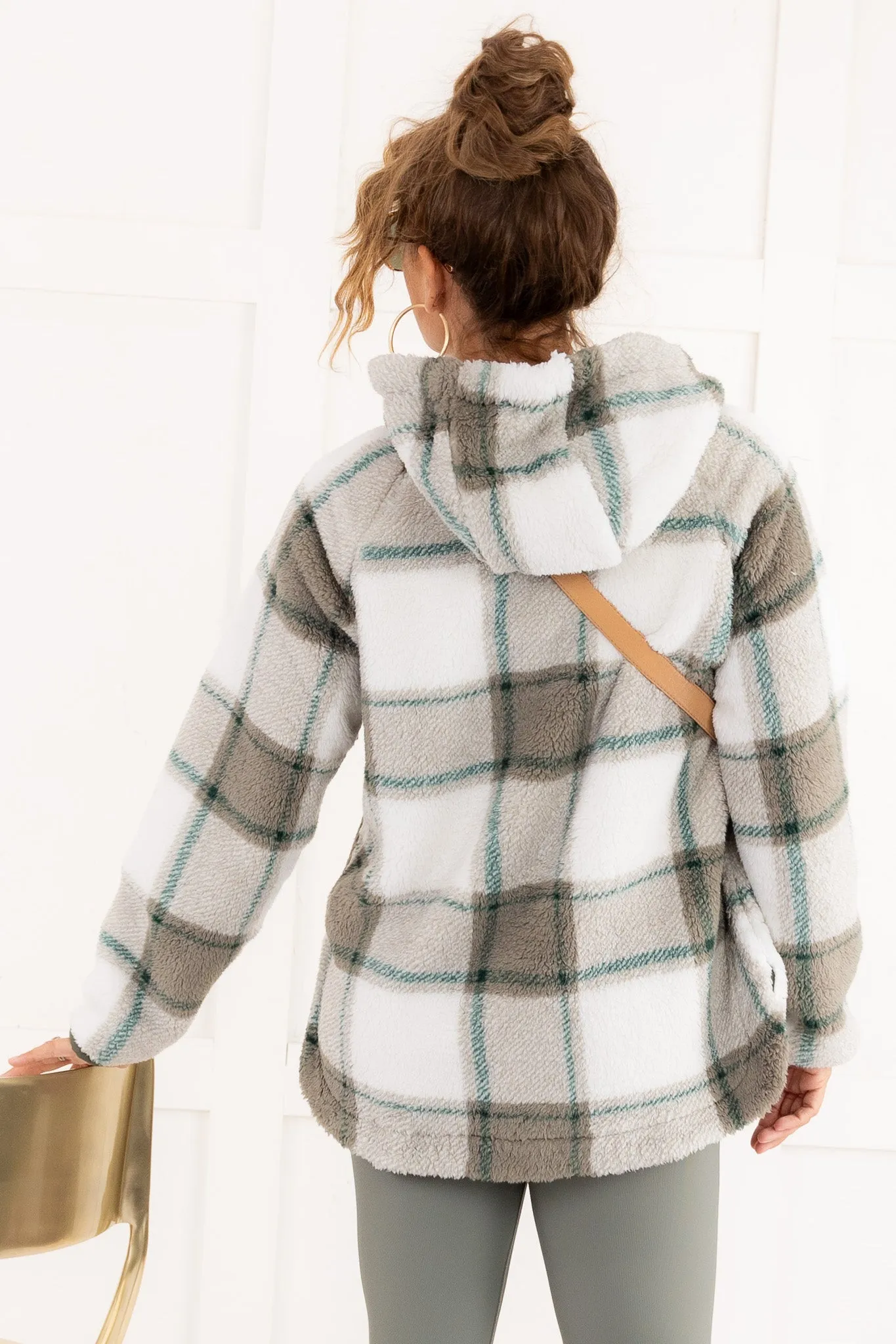 Cross Country Plaid Jacket | Z Supply