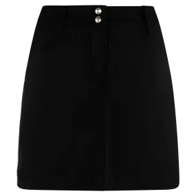 Daily Sports Glam Ladies Golf Skort Black 45CM