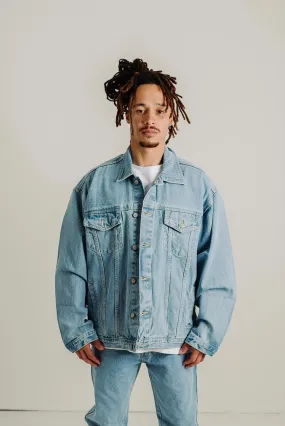 Denim jacket - Light Blue