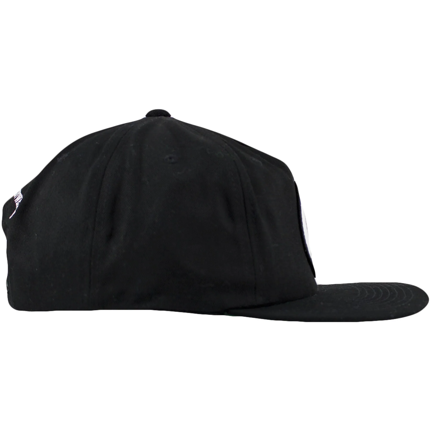 Diamond Supply Co Cartoon Elephant Boxer Black Snapback Hat