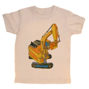 Digger S/S or L/S Tee or Onesie