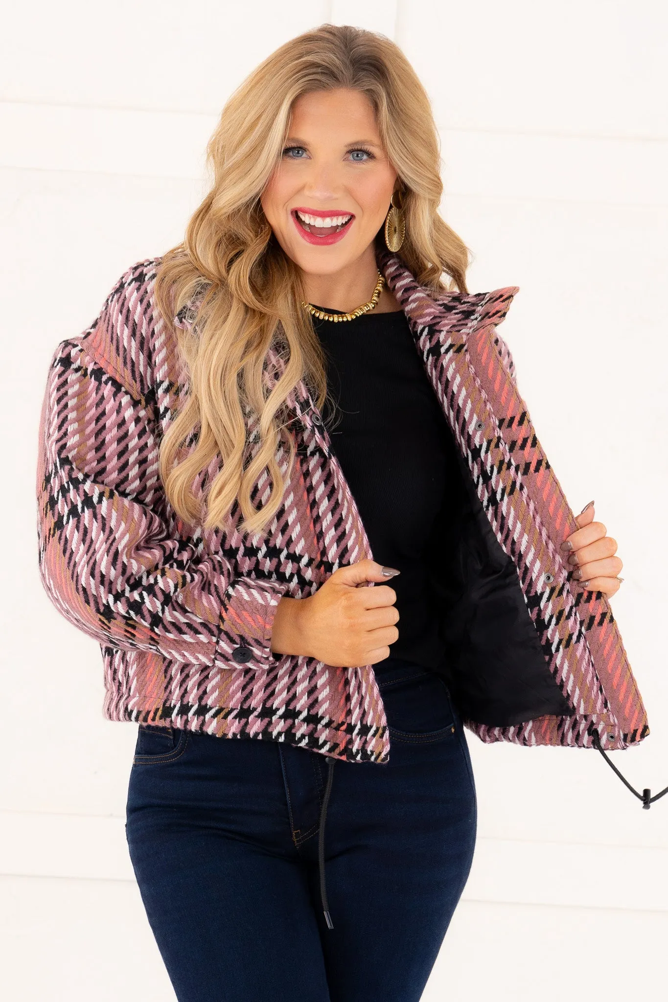 DOORBUSTER - Got It Covered Long Sleeve Jacket | Tribal