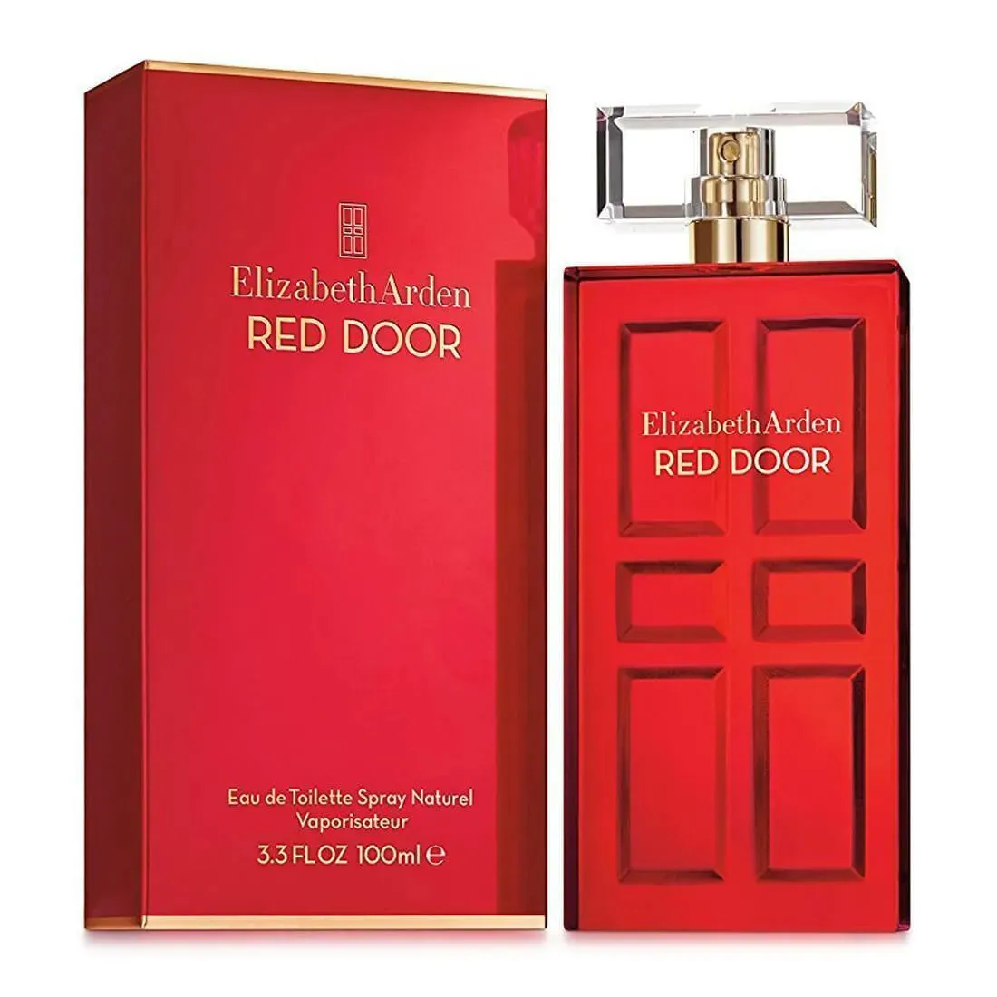 Elizabeth Arden Red Door EDT Perfume for Women 100ml