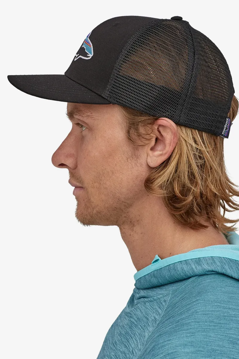 Fitz Roy Trout Trucker Hat