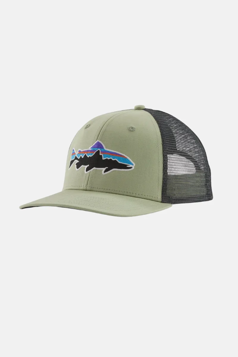 Fitz Roy Trout Trucker Hat