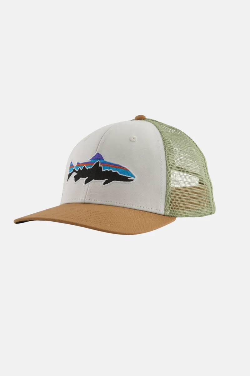 Fitz Roy Trout Trucker Hat