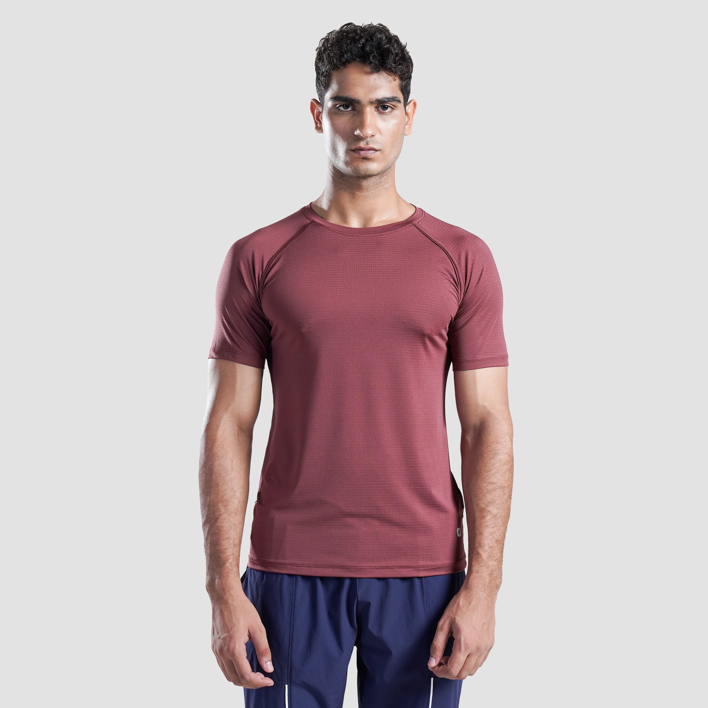 GA Power Tee (Maroon)