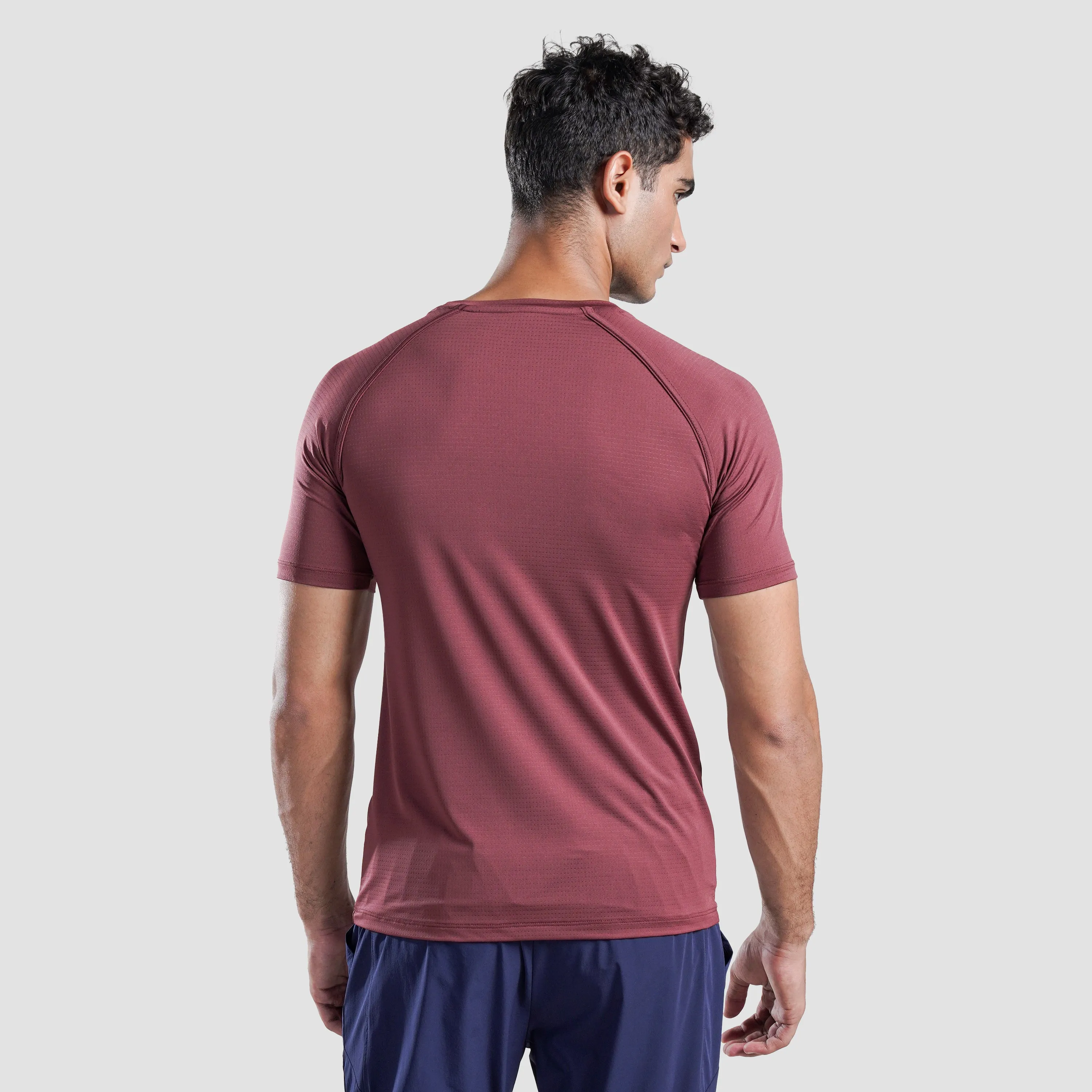 GA Power Tee (Maroon)