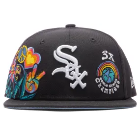 Groovy 59FIFTY Fitted - Chicago White Sox